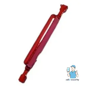 Power Button Outer for Oppo F9 (F9 Pro) Red